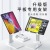 Collapsible lift multifunctional lazy stand Douyin office desktop tablet stand