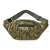 New outdoor men's mobile phone Fanny pack Multi-function sport cross-body bag fashion camouflage trousers for men and women