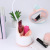 Creative Water Drop Pen Holder Touch Table Lamp Desktop with Mirror Beauty Light Touch Adjustable USB Charging Small Night Lamp