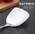 Manufacturers wholesale stainless steel spatula household kitchen utensils and appliances frosted spatula soup spoon