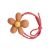 Fascinate hair cord hair ribbon flowers Halloween hair ring trinket hair cord hair cord hair ring