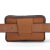 The manufacturer wholesale men aged wearing belt mobile phone belt horizontal PU leather multi-function change key bag Gerdan