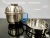 304 stainless steel snack cup Instant noodles cup in student dormitory