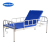 Single swing bed ABS hanging head punch double swing bed multifunctional bed bed nursing bed