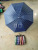 Foreign trade umbrella three fold flower umbrella men and women