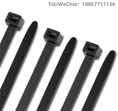 Super heavy duty zipper strap,31 inches (about 78.6 cm) multi-purpose UV cable strap strength