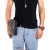 Multifunctional mobile phone Fanny pack Male belt leather belt vertical waist band mobile phone cover hanging Fanny pack outdoor dust