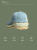 Hat female versatile student Instagram retro simple cap spring/summer street trend baseball cap