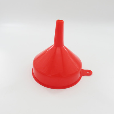 Handy filling aid for easy storage - Mini filling funnel for kitchen or workshop - Oil funnel 