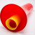 Factory direct World Cup three section large telescopic fans trumpet toys temple fair street stalls selling new style