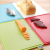 Amazon 2020 new category cutting board set raw cooked food cutting board fruit cutting board knives 9 sets