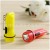 New candy color lovely lighting flashlight fashion small hand led street stalls supply wholesale daily goods