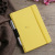 Manufacturers customized multi-color strap notebook multifunctional leather notepad foreign trade contracted diary