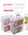 Kitchen Food Refrigerator Storage Box Refrigerated Storage Box Frozen Fruit and Vegetable Grain Storage Box