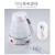 Folding Silicone Electric Kettle Dual Voltage Compression Automatic Power-off Protection