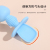 Baby Silicone Training Spoon