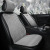 Autumn and Winter Car Seat Cushion Heating Pad Car Four Seasons Single Universal Cigarette Lighter 12v24v Linen Plush Cushion