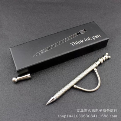 Think ink Pen Unzip the toy Fidget pen magnetic