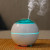 Mountain View Aromatherapy Machine Mini Creative USB Desktop Ultrasonic Aroma Diffuser Colorful Atmosphere Lamp Home Bed Head Air Humidifier