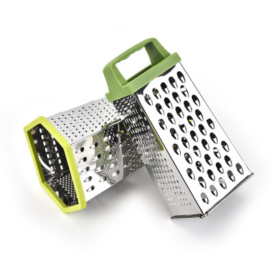Factory Direct Sales Multi-Function Vegetable Chopper Grater Potato Slicer Stainless Steel Multi-Surface Sliced Wire Wholesale