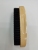 Natural Color Wooden Handle Clothes Cleaning Brush, Shoe Brush, Black Mane