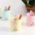 Cute Creative Ceramic Water Cup with Spoon Coffee Cup Bunny