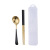 New Internet Celebrity Stainless Steel Chopsticks Spoon Kit Creative Dessert Spoon Portable Box Tableware