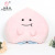Fruit Peach Emoji Pillow Pp Cotton Cartoon Toy Bedroom Decorations Siesta Cushion Factory Wholesale Custom