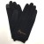 Factory direct sale of new men warm gloves with velvet DE Velvet rabbit velvet cationic driving out sports gloves