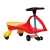 Buggy wholesale children's twister new swing car children's toy girl girl baby baby walker factory direct sale