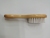 Natural Handle Cleaning Brush, White Pp Silk