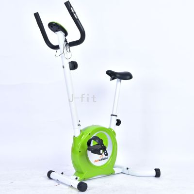 Manufacturers direct cross-border new magnetic-controlled silent fitness bike riding home bicycle leg rehabilitation 