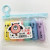Tenfu cartoon cute mini pill highlighter marker note marker pen student Imp Highlighter