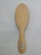 Natural Handle Clothes Brush, Shoe Brush, Flower Mane