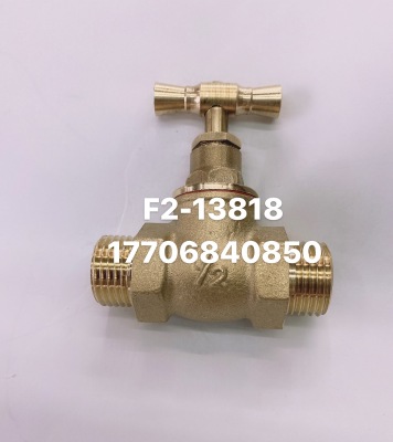 North American Water Faucet Brass Tap Bibcock Water Faucet Faucet Water Tap