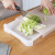 Thickened Plastic Glue Household Kitchen Slicer Chopping Board Pier Plastic Cutting Board Mildew-Proof Easy to Clean Cooked Food Cutting Board