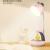 Cross-Border Cute Pet Cartoon Lawn Table Lamp Simple Adorable Pet Animal Table Lamp Led Student Eye Protection Reading Lamp