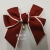 Frayed Korean Hair Accessories Bowknot Shoe Ornament Hanging Bead Bowknot Exquisite Clothes Bow Tie Accessories