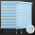 Factory direct double-layer shading Korean soft curtain roller curtain custom office household manual lifting louver curtain