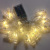 Led Transparent Clip Lighting Chain Photo Clip Battery Lamp USB Battery Box Supply Plug-in String