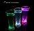 LED colorful wine glass light cup wine glass KTV bar supplies wholesale juice cup lamp cup