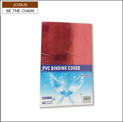   PVC binding cover 200mic shrink AF-1972
