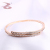 Hot-Selling New Arrival Small Rhinestones wei xiang Bracelet Female Ring Set Temperament Korean Style Simple Mori Internet Influencer Jewelry