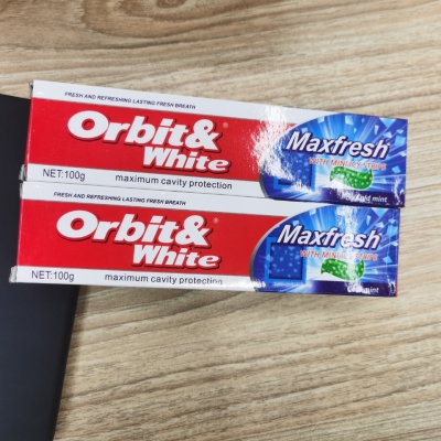 Toothpaste/Directly Contact Me If Necessary, Domestic and Foreign OEM.