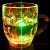 LED light cup SY1209 induction cold light water cup colorful light cup LED flash cup pour water light