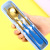 Internet Celebrity Stainless Steel Spoon Chopsticks Portable Tableware Creative Korean Small round Spoon Activity Gift Set