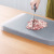 Thickened Plastic Glue Household Kitchen Slicer Chopping Board Pier Plastic Cutting Board Mildew-Proof Easy to Clean Cooked Food Cutting Board