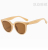 European and American fashion sunglasses vintage cat-eye sunglasses female spot