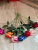 Silk Roses Artificial Flowers Fake Flower Bouquet Rose Artificielle For Wedding Home High Quality 