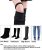 Knee Boots Straps with Elastic Adjustable Boots Keeper Straps, Keep Boots no Fall Off & Hold Pants Down in Boots
